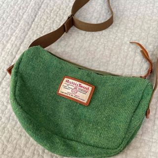 ハリスツイード(Harris Tweed)のショルダーバッグ(ショルダーバッグ)