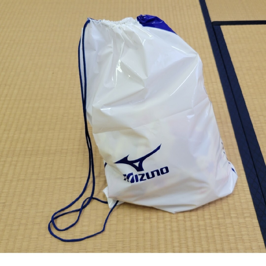 MIZUNO(ミズノ)のMIZUNO　ビニールバッグ　10枚 スポーツ/アウトドアのスポーツ/アウトドア その他(その他)の商品写真