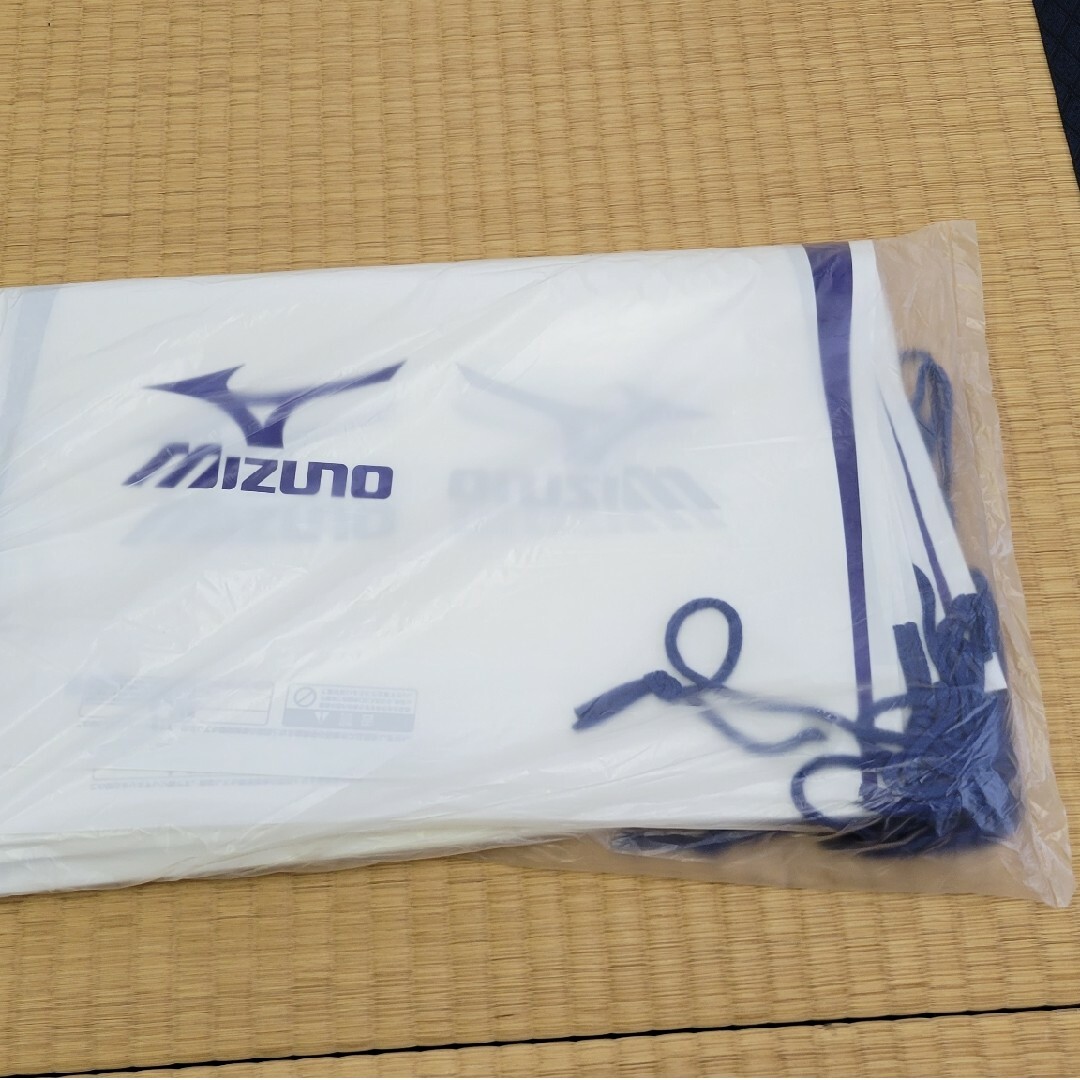 MIZUNO(ミズノ)のMIZUNO　ビニールバッグ　10枚 スポーツ/アウトドアのスポーツ/アウトドア その他(その他)の商品写真