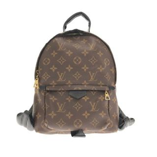 LOUIS VUITTON - LOUIS VUITTON(ルイヴィトン) リュックサック モノグラム レディース パームスプリングス バックパックPM M41560 - モノグラム・キャンバス