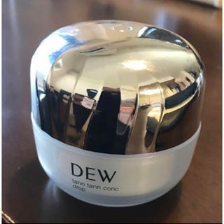 デュウ(DEW)のカネボウ　DEW タンタンコンクドロップ　クリーム(フェイスクリーム)