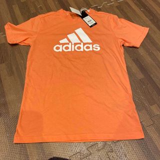 アディダス(adidas)の新品アディダスadidas 150センチ　Tシャツ(Tシャツ/カットソー)