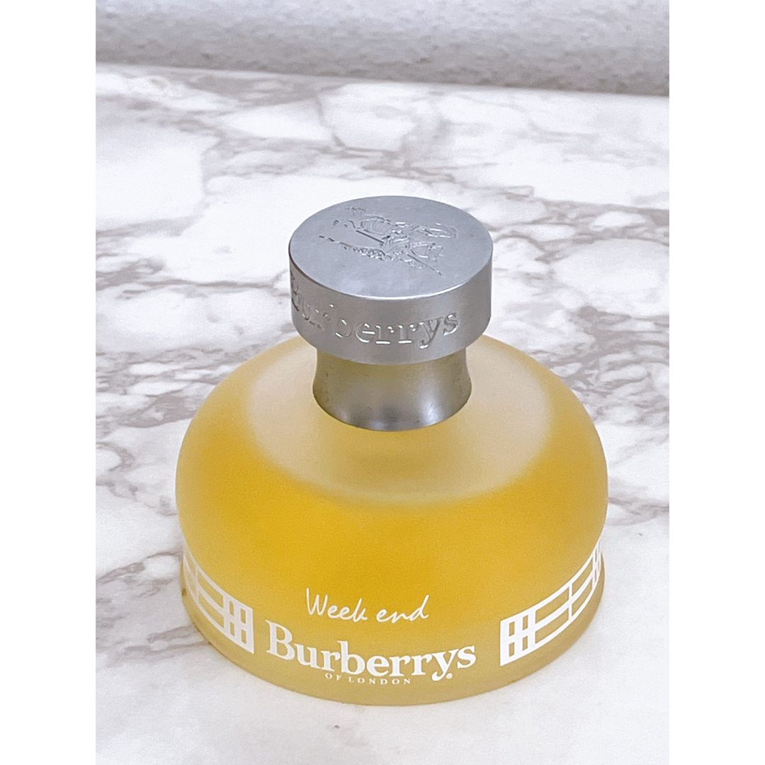 BURBERRY(バーバリー)の美品　バーバリー　Burberry ウィークエンド　フォーウーメン　50ml コスメ/美容の香水(香水(女性用))の商品写真