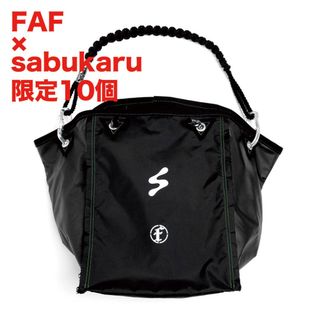 ビームス(BEAMS)の[激レア] FAF x SABUKARU SABUKARU TYPE BAG(トートバッグ)