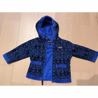 パタゴニア(patagonia)のパタゴニア　フリース　18M (ジャケット/コート)