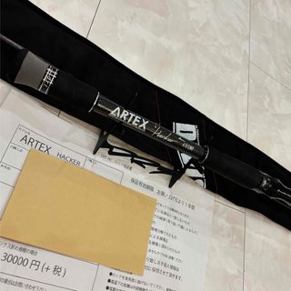 【極美品】DRT  drt ARTEX Hacker  ハッカー　保証書あり