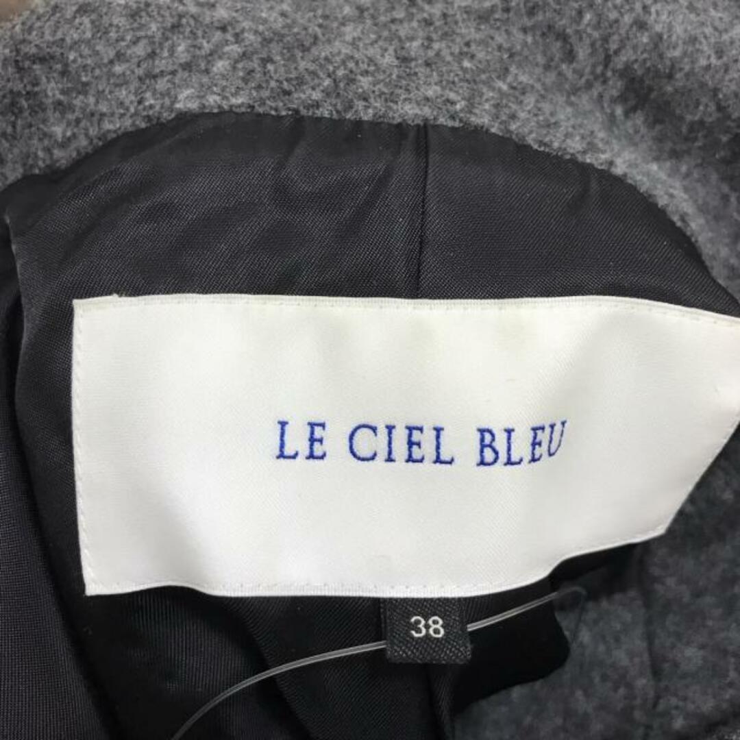 LE CIEL BLEU(ルシェルブルー)のルシェルブルー コート レディース - レディースのジャケット/アウター(その他)の商品写真