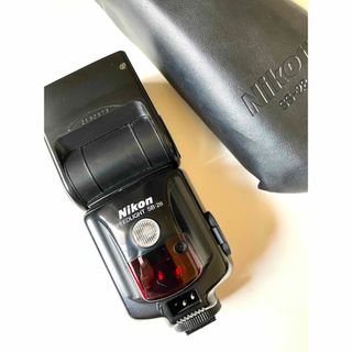 ニコン(Nikon)のNikon SB-28 カメラクリップオンストロボ(ストロボ/照明)