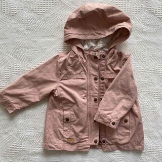 ザラキッズ(ZARA KIDS)の上着　80cm(ジャケット/コート)