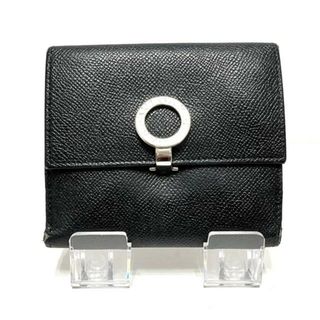 ブルガリ(BVLGARI)のブルガリ Wホック財布 ブルガリブルガリ(財布)