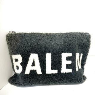 バレンシアガ(Balenciaga)のバレンシアガ クラッチバッグ - 492681(クラッチバッグ)