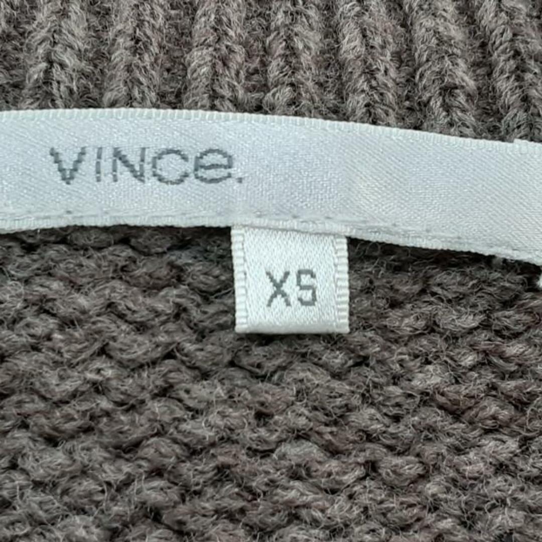 Vince(ビンス)のヴィンス コート サイズXS レディース美品  レディースのジャケット/アウター(その他)の商品写真