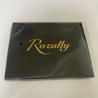 新品未使用　Rozally メンズ美容師が監修  眉毛ハサミメンズフルカラー