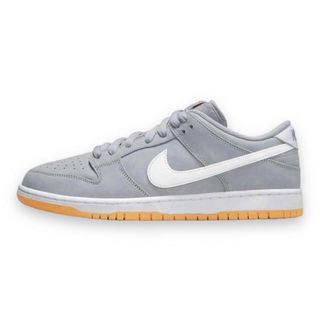 ナイキ(NIKE)のNike SB Dunk Low ISO "Grey Gum"【27.5cm】(スニーカー)