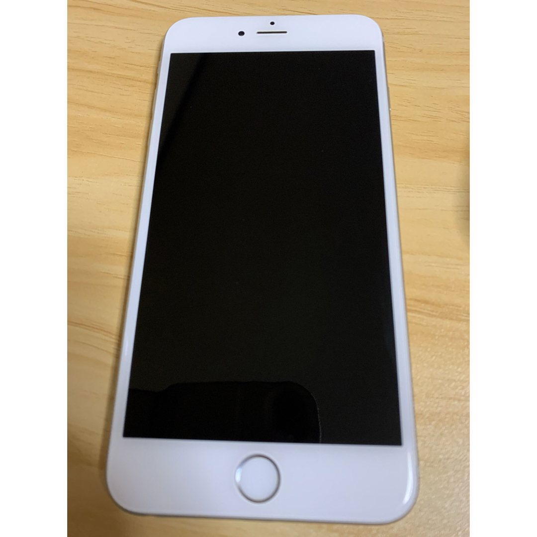 Apple(アップル)のiPhone6Plus  128g  バッテリー新品　SIMフリー　美品　サブ スマホ/家電/カメラのスマートフォン/携帯電話(スマートフォン本体)の商品写真