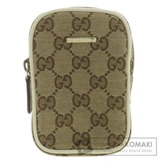 Gucci - GUCCI 115249 GG シガレットケース レザー レディース