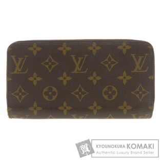 ルイヴィトン(LOUIS VUITTON)のLOUIS VUITTON M41894 ジッピーウォレット モノグラム ローズバレリーヌ 長財布（小銭入れあり） モノグラムキャンバス レディース(財布)