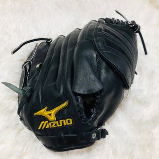 ミズノプロ(Mizuno Pro)の希少　ミズノプロ　プロ支給品　プロ使用　グローブ　ピッチャー(グローブ)