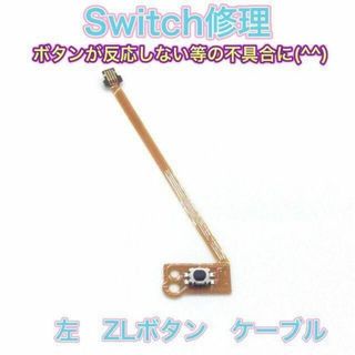 (C05)修理品　switch ZLボタンケーブル(その他)