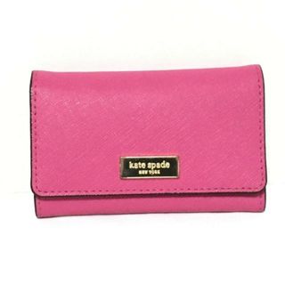 ケイトスペードニューヨーク(kate spade new york)のケイトスペード キーケース - WLRU2305(キーケース)