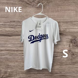 ナイキ(NIKE)のロサンゼルス　ドジャース　Tシャツ　NIKE 大谷翔平　山本由伸　DRI-FIT(応援グッズ)