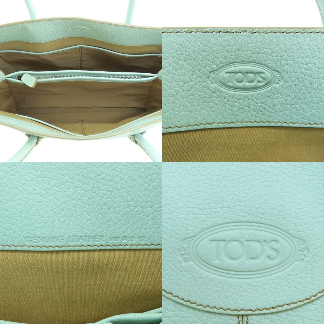 TOD'S(トッズ)のTODS ロゴ トートバッグ レザー レディース レディースのバッグ(トートバッグ)の商品写真
