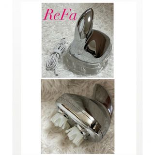 リファ(ReFa)のRefa グレイスヘッドスパ  シルバー リファ(スカルプケア)