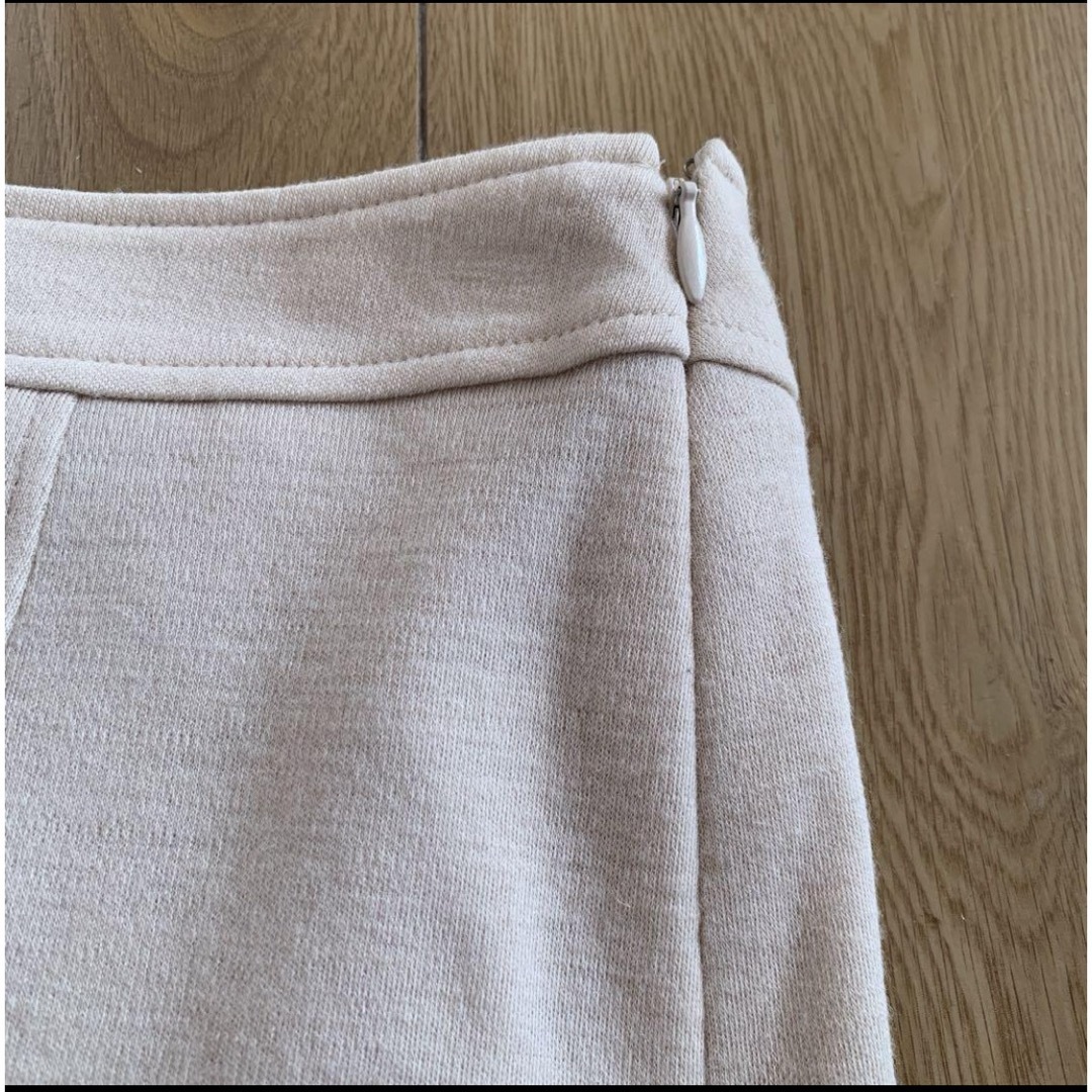 CLEAR IMPRESSION(クリアインプレッション)のクリアインプレッション　膝丈スカート レディースのスカート(ひざ丈スカート)の商品写真