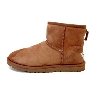 アグ(UGG)のアグ ショートブーツ JAPAN 23 レディース(ブーツ)