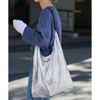 フレームワーク(FRAMeWORK)の新品 フレームワーク ベターザングッド BTG SHOPPERS BAG(ショルダーバッグ)