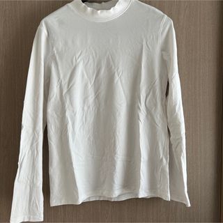 H&M - 【大特価】エイチアンドエム　長袖シャツ　H&M 白