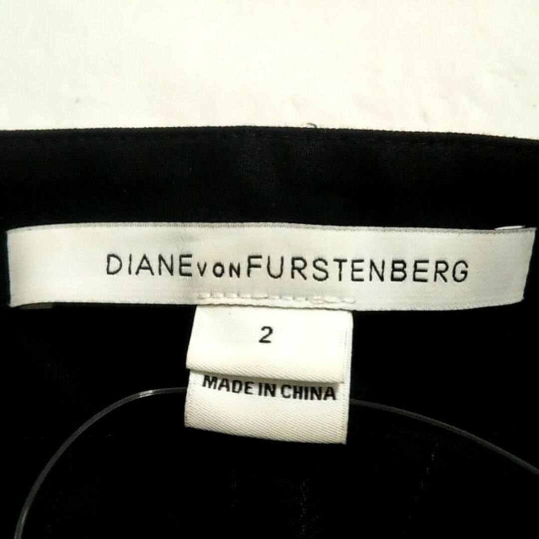 DIANE von FURSTENBERG(ダイアンフォンファステンバーグ)のダイアン・フォン・ファステンバーグ 2 S - レディースのパンツ(ショートパンツ)の商品写真