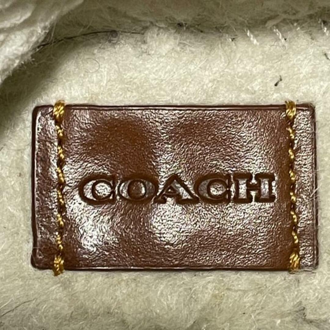 COACH(コーチ)のコーチ スリッポン EUR 37 レディース - レディースの靴/シューズ(その他)の商品写真