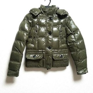 モンクレール(MONCLER)のモンクレール ダウンジャケット 00 XS -(ダウンジャケット)