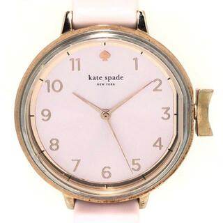 kate spade new york - ケイト 腕時計 - KSW1477 レディース
