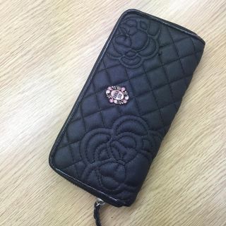 アナスイ(ANNA SUI)のアナスイ ラウンドファスナー(財布)