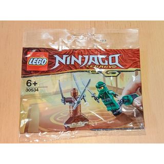 レゴ(Lego)のレゴ★ニンジャゴー 30534 ニンジャ・ワークアウト 未開封 新品 残少(キャラクターグッズ)