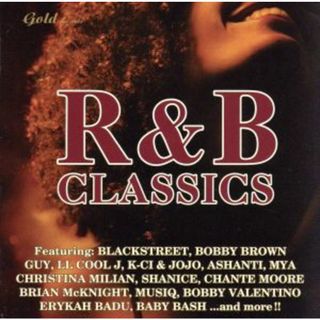 Ｇｏｌｄ　ｐｒｅｓｅｎｔｓ　Ｒ＆Ｂ　ＣＬＡＳＳＩＣＳ(R&B/ソウル)