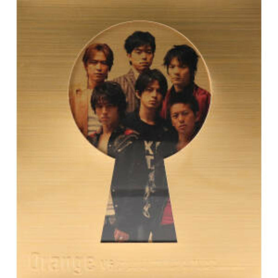 Ｏｒａｎｇｅ（ジャケットＡ）（ＣＤ＋ＤＶＤ） エンタメ/ホビーのCD(ポップス/ロック(邦楽))の商品写真