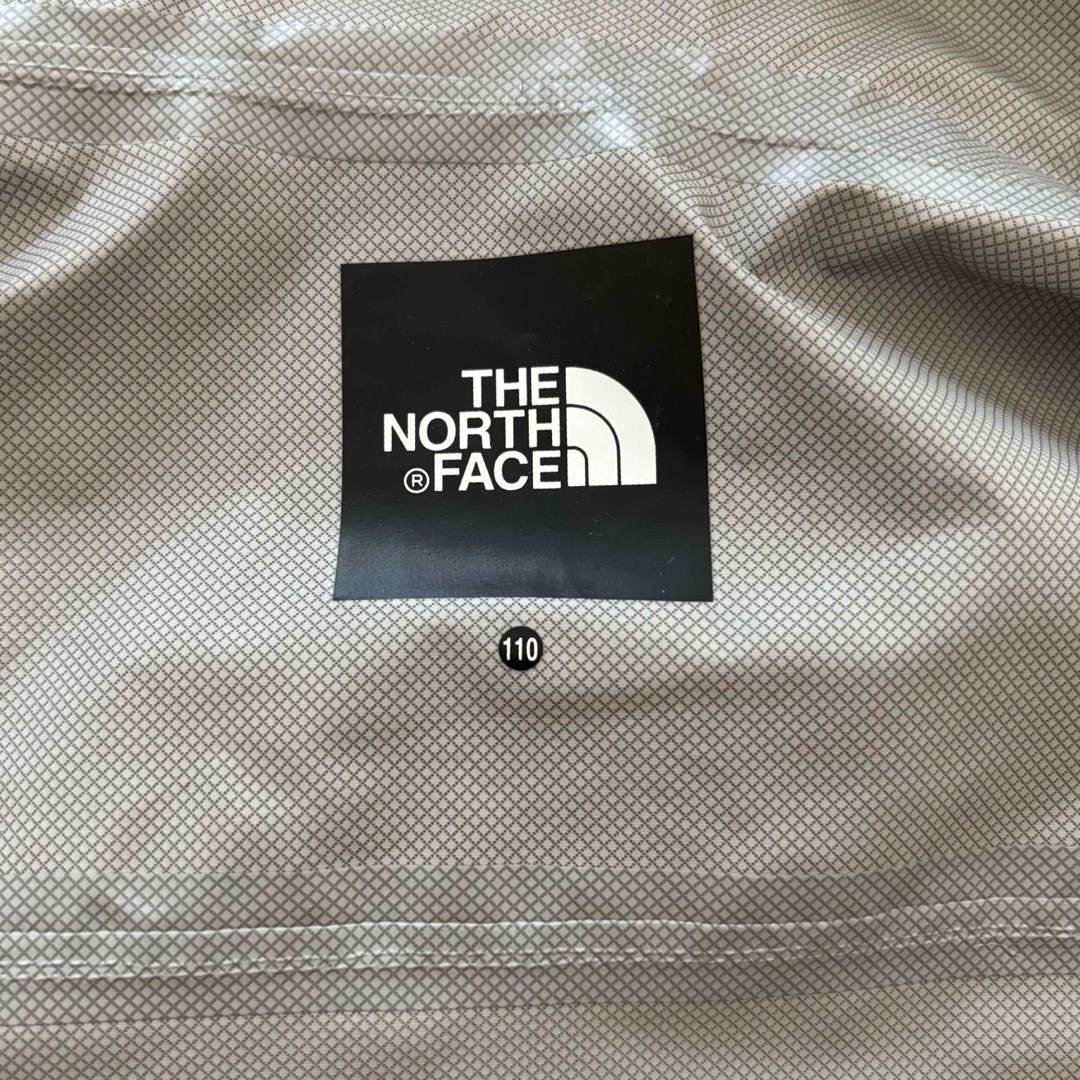 THE NORTH FACE(ザノースフェイス)のノースフェイス ジャケット 110 キッズ/ベビー/マタニティのキッズ服男の子用(90cm~)(ジャケット/上着)の商品写真