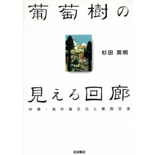 葡萄樹の見える回廊 中東・地中海文化と東西交渉／杉田英明(著者)(人文/社会)