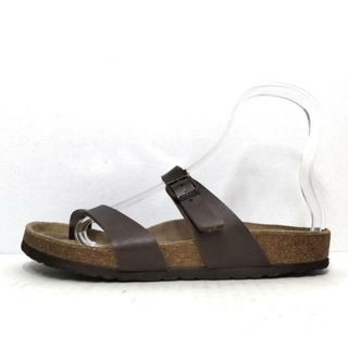 ビルケンシュトック(BIRKENSTOCK)のビルケンシュトック サンダル 39 メンズ -(サンダル)