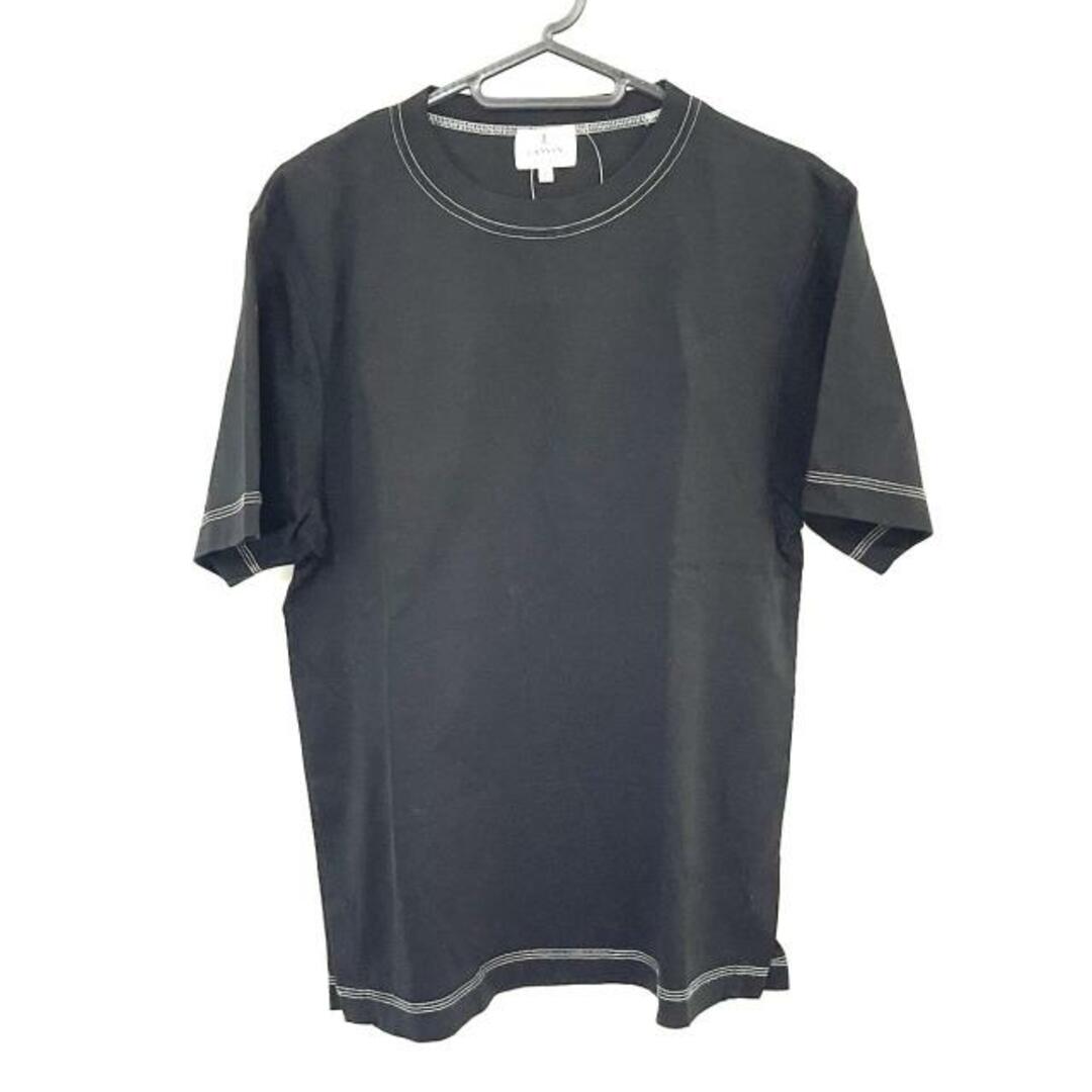 LANVIN en Bleu(ランバンオンブルー)のランバンオンブルー 半袖Tシャツ 46 XL - レディースのトップス(Tシャツ(半袖/袖なし))の商品写真