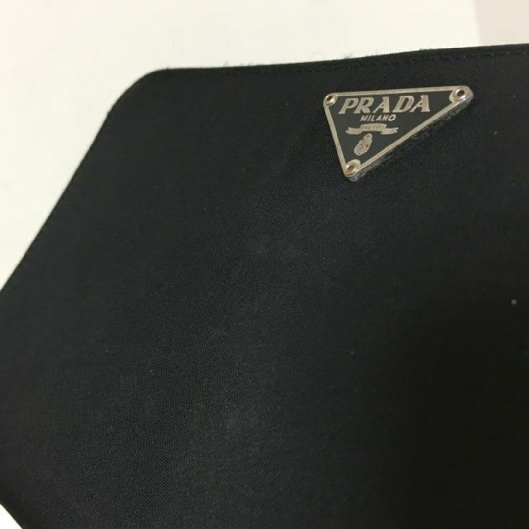 PRADA(プラダ)のプラダ 長財布 - 黒 ラウンドファスナー レディースのファッション小物(財布)の商品写真