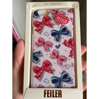 フェイラー(FEILER)のiPhone6用ケース(iPhoneケース)