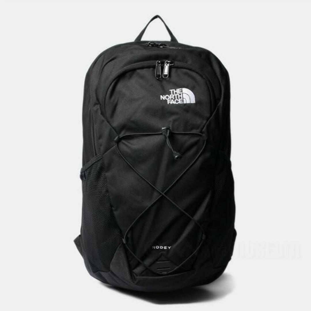 THE NORTH FACE(ザノースフェイス)の【新品未使用】 ザ ノースフェイス THE NORTH FACE リュック バックパック ロディ RODEY 3KVC 【TNF BLACK】 レディースのバッグ(リュック/バックパック)の商品写真