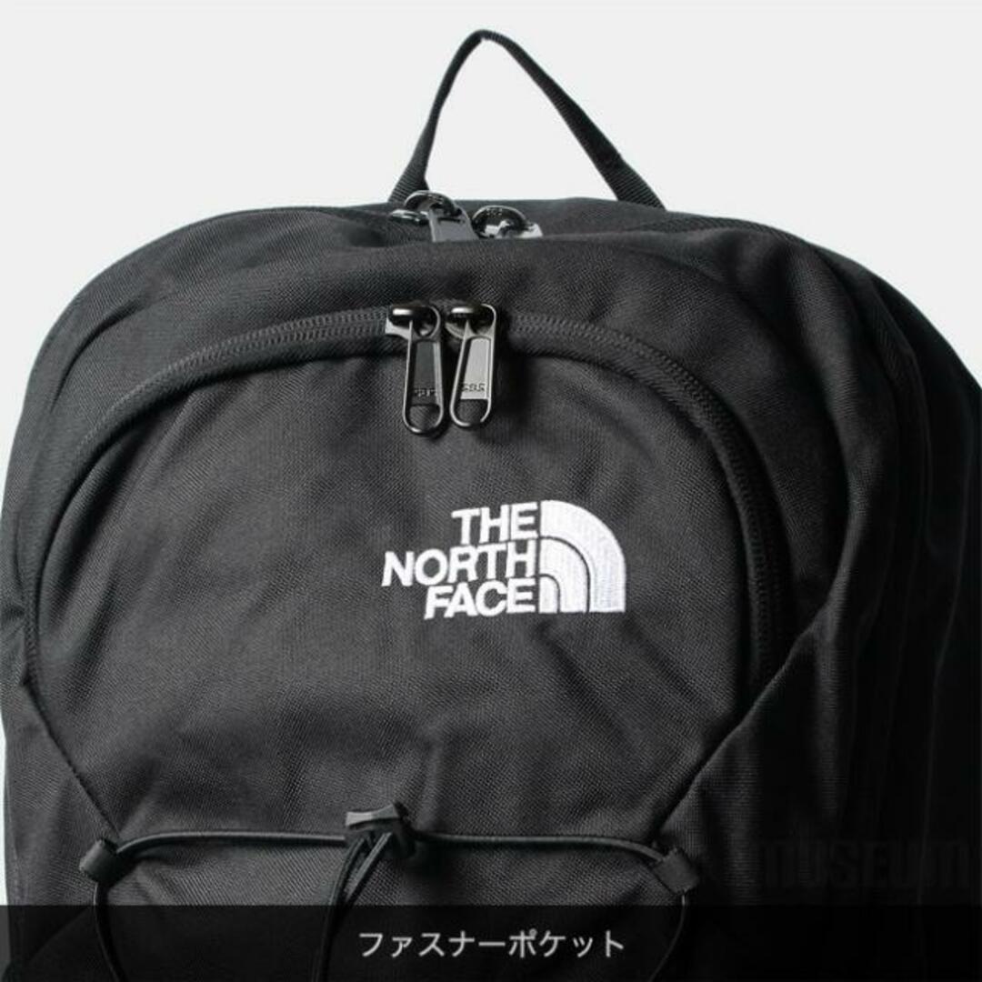 THE NORTH FACE(ザノースフェイス)の【新品未使用】 ザ ノースフェイス THE NORTH FACE リュック バックパック ロディ RODEY 3KVC 【TNF BLACK】 レディースのバッグ(リュック/バックパック)の商品写真