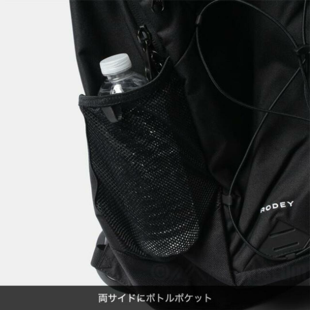 THE NORTH FACE(ザノースフェイス)の【新品未使用】 ザ ノースフェイス THE NORTH FACE リュック バックパック ロディ RODEY 3KVC 【TNF BLACK】 レディースのバッグ(リュック/バックパック)の商品写真