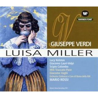 【輸入盤】Ｖｅｒｄｉ：　Ｌｕｉｓａ　Ｍｉｌｌｅｒ(クラシック)