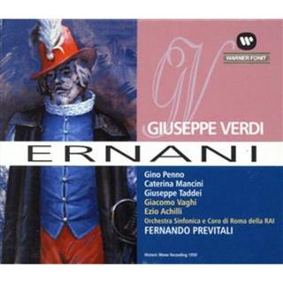 【輸入盤】Ｖｅｒｄｉ：　Ｅｒｎａｎｉ(クラシック)